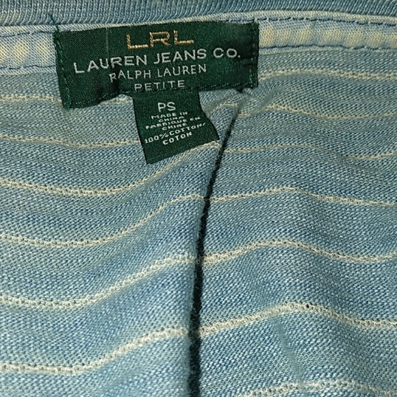LAUREN JEANS CO. LONG DRESS - Picture 4 of 4